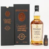 Springbank - 27 Years Old - Countdown Collection & 1.5cl Sample Thumbnail