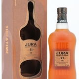 Jura - 21 Years Old - Tide Thumbnail