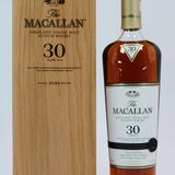 Macallan - 30 Years Old - Sherry Oak 2022 Release Thumbnail
