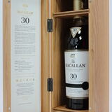 Macallan - 30 Years Old - Sherry Oak 2022 Release Thumbnail