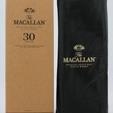 Macallan - 30 Years Old - Sherry Oak 2022 Release Thumbnail