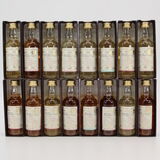 A Whisky Tour Of Scotland - Tasting Set - 24x 5cl Thumbnail
