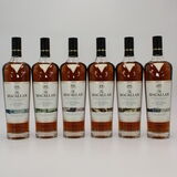 Macallan - James Bond 60th Anniversary Release - Decade I - VI & Skyfall Lodge Print Thumbnail