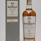 Macallan - 10 Years Old - Fine Oak (First 100 bottling's) Thumbnail