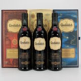 Glenfiddich - 19 Years Old - Age of Discovery - 3 x 70cl Thumbnail