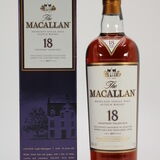 Macallan - 18 Years Old - 2017 Release 75cl Thumbnail