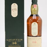 Lagavulin - 16 Years Old - White Horse Bottling Thumbnail
