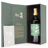 Hakushu - 18 Years Old - Peated Malt - 100th Anniversary Limited Edition Thumbnail