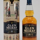 Glen Moray - 16 Years Old - Scottish Highland Regiments Thumbnail