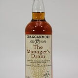 Cragganmore - 17 Years Old - The Manager's Dram Thumbnail