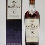 Macallan - 18 Years Old - 1994 Thumbnail