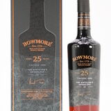 Bowmore - 25 Years Old - The Distiller's Anthology 01 Thumbnail