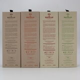 Macallan - The Harmony Collection - Rich & Fine Cacao, Intense & Smooth Arabica - 3x 70cl & 1x 75cl Thumbnail