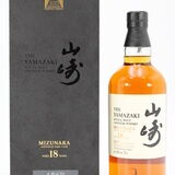Yamazaki - 18 Years Old - Mizunara Cask - 100th Anniversary Limited Edition Thumbnail
