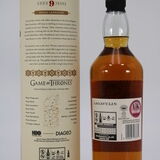 Lagavulin - 9 Years Old - Game Of Thrones Thumbnail