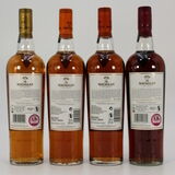 Macallan - Gold, Amber, Sienna & Ruby - 1824 Series (4 x 70cl) Thumbnail