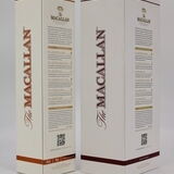 Macallan - Gold, Amber, Sienna & Ruby - 1824 Series (4 x 70cl) Thumbnail