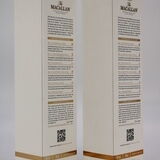 Macallan - Gold, Amber, Sienna & Ruby - 1824 Series (4 x 70cl) Thumbnail