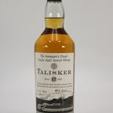 Talisker - 17 Years Old - Manager's Dram 2011 Thumbnail