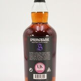 Springbank - 18 Years Old - 2023 Thumbnail