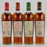 Macallan - The Harmony Collection - Rich & Fine Cacao, Intense & Smooth Arabica - 3x 70cl & 1x 75cl Thumbnail