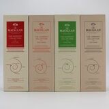 Macallan - The Harmony Collection - Rich & Fine Cacao, Intense & Smooth Arabica - 3x 70cl & 1x 75cl Thumbnail