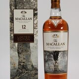 Macallan - 12 Years Old - Sherry Oak Casks - Limited Edition  Thumbnail