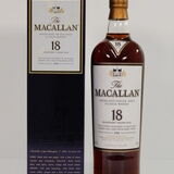 Macallan - 18 Years Old - 1988 Thumbnail