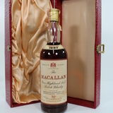 Macallan - 1937  - Gordon and MacPhail 1970s - Co. Pinerolo Import Thumbnail