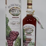 Bowmore - Claret Bordeaux Wine Casked - 75cl Thumbnail