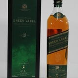 Johnnie Walker - 15 Years Old - Green Label Thumbnail