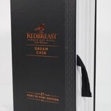 Redbreast - 27 Years Old - Dream Cask Port To Port Edition - 50cl Thumbnail