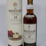 Macallan - 15 Years Old - 1984 Thumbnail