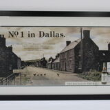 Macallan - No.1 in Dallas - Framed Poster Thumbnail
