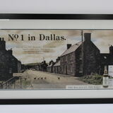 Macallan - No.1 in Dallas - Framed Poster Thumbnail