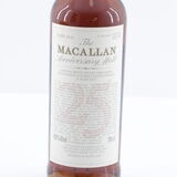 Macallan - 25 Years Old - Anniversary Malt - Early 2000s Thumbnail