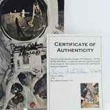 Macallan Pointers - Moon Landing 50th Anniversary Apollo 11 - Including Signed Magazine (4x10cl) Thumbnail