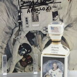 Macallan Pointers - Moon Landing 50th Anniversary Apollo 11 - Including Signed Magazine (4x10cl) Thumbnail