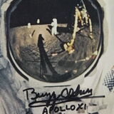 Macallan Pointers - Moon Landing 50th Anniversary Apollo 11 - Including Signed Magazine (4x10cl) Thumbnail