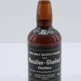 Macallan-Glenlivet  - 20 Years Old - (1962-1982) - Cadenhead Dumpy Bottle Thumbnail