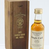Glengoyne -1971 Single Cask #4855 - Miniature Thumbnail