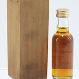 Glengoyne -1971 Single Cask #4855 - Miniature Thumbnail