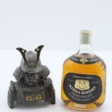 Nikka - Gold & Gold - Samurai Thumbnail