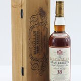 Macallan - 18 Year Old - Gran Reserva 1980 Thumbnail