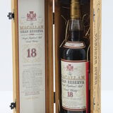 Macallan - 18 Year Old - Gran Reserva 1980 Thumbnail