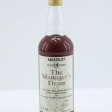 Aberfeldy - 19 Years Old - The Manager's Dram Thumbnail
