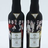 Macallan - 12 Years Old - Masters Of Photography - Mario Testino - 2 x 35cl Thumbnail