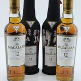 Macallan - 12 Years Old - Masters Of Photography - Mario Testino - 2 x 35cl Thumbnail