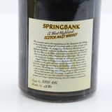Springbank - 24 Years Old - 1966 - Sherry Cask #441 - Local Barley Thumbnail