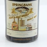 Springbank - 24 Years Old - 1966 - Sherry Cask #441 - Local Barley Thumbnail